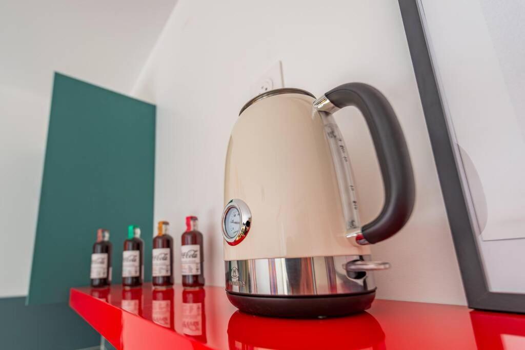 Le Pop Art - Topbnb Dijon Luaran gambar